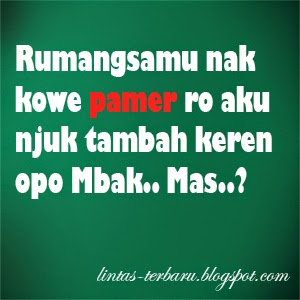 Gambar Dp Bbm Kata Kata Lucu Bahasa Jawa Caption Gambar Dp Bbm Kata Kata Lucu Bahasa Jawa Caption